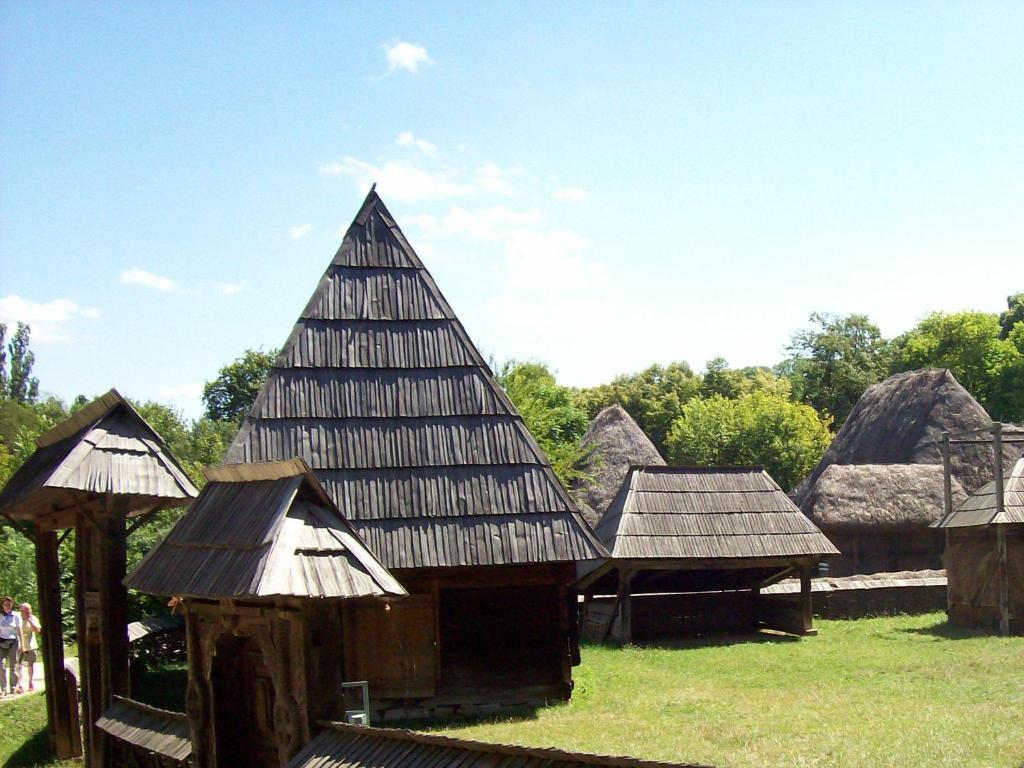 Expo Home Stay Бухарест Экстерьер фото